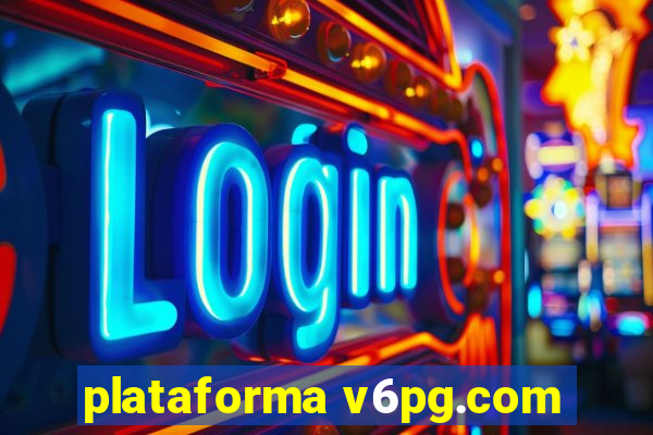 plataforma v6pg.com